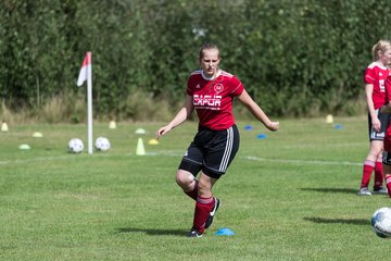 Bild 68 - Frauen SG NieBar - HSV 2 : Ergebnis: 4:3